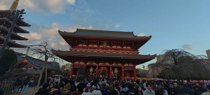 Tokyo  Jan-2026