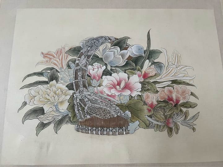 My paintings