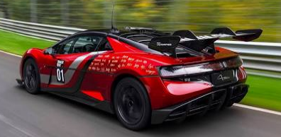 The World’s Fastest Car - 496 kmh / 308mph - Yangwang U9 Xtreme